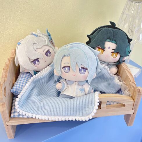 Genshin Impact Sweet Dream Murmurs Series Plushie - Xiao in Saudi Arabia