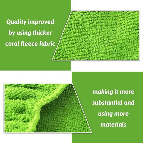7 Pcs Microfiber Windshield Cleaning Tool Bonnets Car Windshield Cleaner Replacement Pads Washable Reusable Interior Auto Window Cleaners Washing Pads Replaceable Cleaning Bonnets(Fit 5") in Kuwait