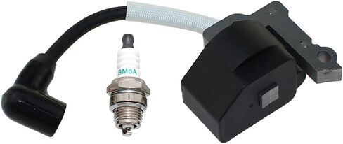 Ignition Coil For Tecumseh TC200,TC300,TCH200,TCH300,TM049XA,Craftsman 143.012070,Cub Cadet 020,Lawn-Boy 0296,0396,611056,611291. in Saudi Arabia