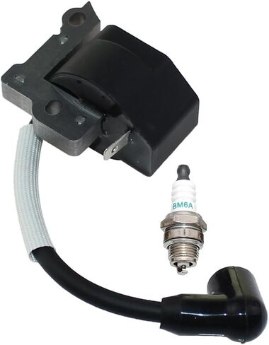 Ignition Coil For Tecumseh TC200,TC300,TCH200,TCH300,TM049XA,Craftsman 143.012070,Cub Cadet 020,Lawn-Boy 0296,0396,611056,611291. in Saudi Arabia