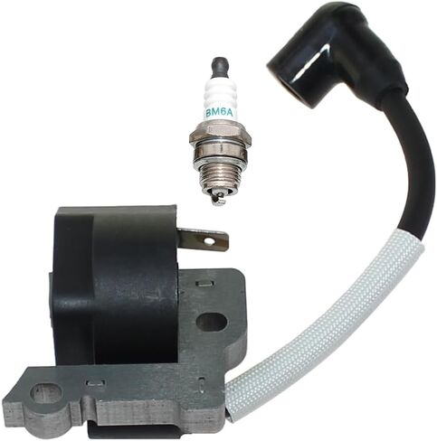 Ignition Coil For Tecumseh TC200,TC300,TCH200,TCH300,TM049XA,Craftsman 143.012070,Cub Cadet 020,Lawn-Boy 0296,0396,611056,611291. in Saudi Arabia