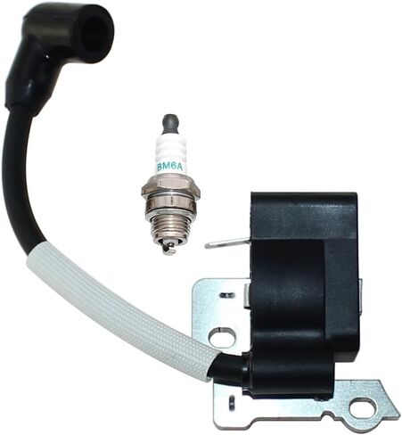 Ignition Coil For Tecumseh TC200,TC300,TCH200,TCH300,TM049XA,Craftsman 143.012070,Cub Cadet 020,Lawn-Boy 0296,0396,611056,611291. in Saudi Arabia