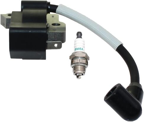 Ignition Coil For Tecumseh TC200,TC300,TCH200,TCH300,TM049XA,Craftsman 143.012070,Cub Cadet 020,Lawn-Boy 0296,0396,611056,611291. in Saudi Arabia