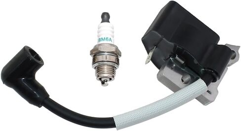 Ignition Coil For Tecumseh TC200,TC300,TCH200,TCH300,TM049XA,Craftsman 143.012070,Cub Cadet 020,Lawn-Boy 0296,0396,611056,611291. in Saudi Arabia