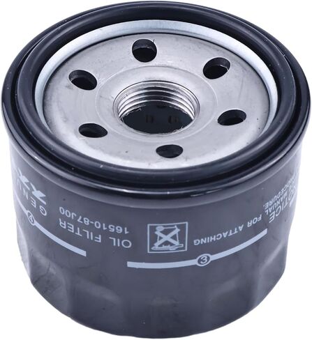Oil Filter 18-7915-1 778885 5031411 8M0154775 Compatible With Suzuki for Johnson Evinrude 25 30 40 50 60 70 HP 4 Stroke Outboards Engine Replace for Sierra in Kuwait
