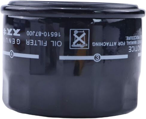 Oil Filter 18-7915-1 778885 5031411 8M0154775 Compatible With Suzuki for Johnson Evinrude 25 30 40 50 60 70 HP 4 Stroke Outboards Engine Replace for Sierra in Kuwait
