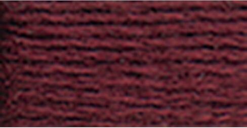 DMC 116 8-902 كرات من خيوط القطن اللؤلؤية، عقيق داكن جدًا، مقاس 8 in Kuwait