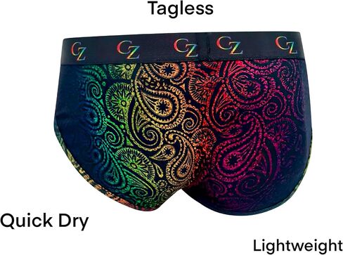 Dark Rainbow Brief in Saudi Arabia