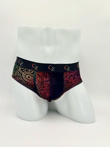 Dark Rainbow Brief in Saudi Arabia