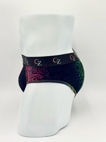 Dark Rainbow Brief in Saudi Arabia