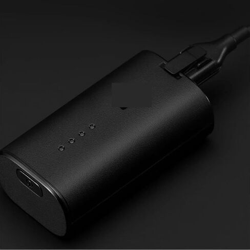 نظارات LUCKYBIRD 2 بطارية، أجزاء أصلية للطائرة بدون طيار لنظارات DJI 2/ FPV Goggles V2 ما يصل إلى ساعتين من ملحقات الطاقة لعمر البطارية in Kuwait