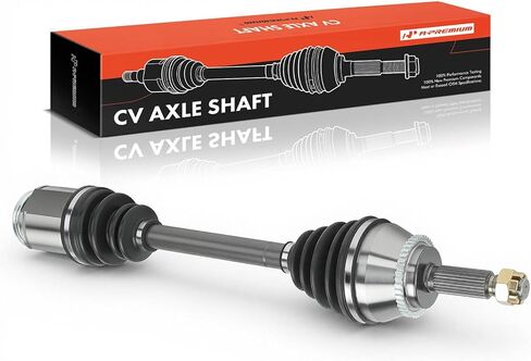 A-Premium CV Axle Shaft Assembly Compatible with Mitsubishi Eclipse 2006-2012 3.8L, Galant 2004-2009 3.8L, Front Right Passenger Side in Kuwait
