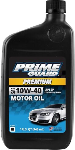 Prime Guard Full Synthetic 0W-8 Motor Oil – 1 Quart (Pack of 1) in Saudi Arabia
