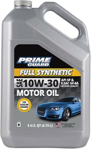 Prime Guard Full Synthetic 0W-8 Motor Oil – 1 Quart (Pack of 1) in Saudi Arabia