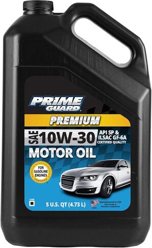 Prime Guard Full Synthetic 0W-8 Motor Oil – 1 Quart (Pack of 1) in Saudi Arabia