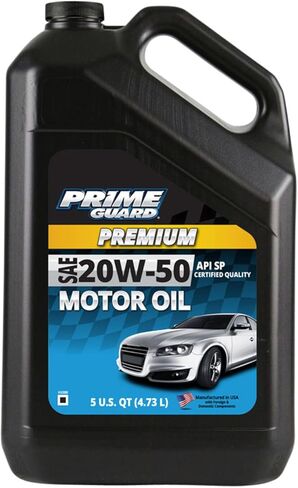 Prime Guard Full Synthetic 0W-8 Motor Oil – 1 Quart (Pack of 1) in Saudi Arabia