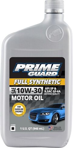 Prime Guard Full Synthetic 0W-8 Motor Oil – 1 Quart (Pack of 1) in Saudi Arabia