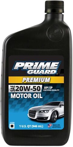 Prime Guard Full Synthetic 0W-8 Motor Oil – 1 Quart (Pack of 1) in Saudi Arabia