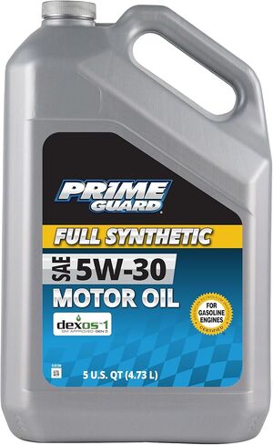 Prime Guard Full Synthetic 0W-8 Motor Oil – 1 Quart (Pack of 1) in Saudi Arabia
