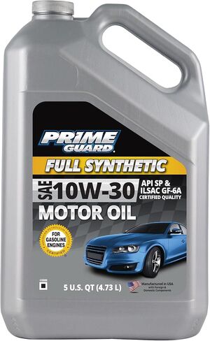 Prime Guard Full Synthetic 0W-8 Motor Oil – 1 Quart (Pack of 1) in Saudi Arabia