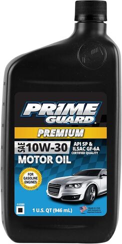 Prime Guard Full Synthetic 0W-8 Motor Oil – 1 Quart (Pack of 1) in Saudi Arabia