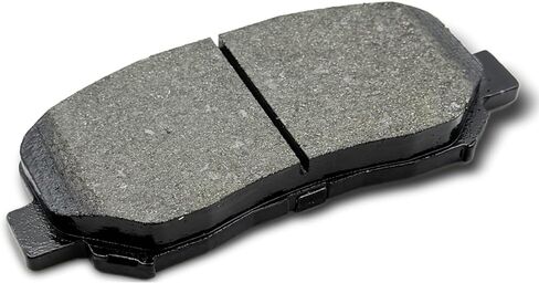 Front Rear Ceramic Brake Pads 8 Pieces Set fit for 2013-2016 Dodge Dart in Kuwait