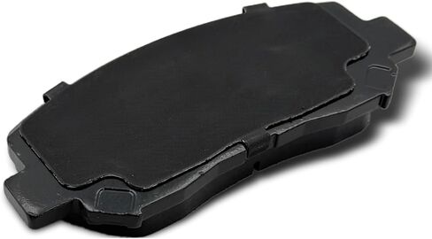 Front Rear Ceramic Brake Pads 8 Pieces Set fit for 2013-2016 Dodge Dart in Kuwait