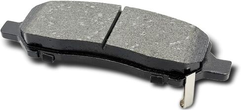 Front Rear Ceramic Brake Pads 8 Pieces Set fit for 2013-2016 Dodge Dart in Kuwait