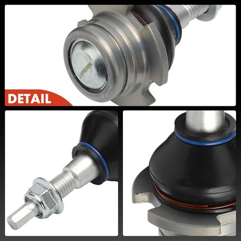 A-Premium 2 x Front Upper Ball Joints, Compatible with Ford Ranger 2019 2020 2021 2023 in Saudi Arabia