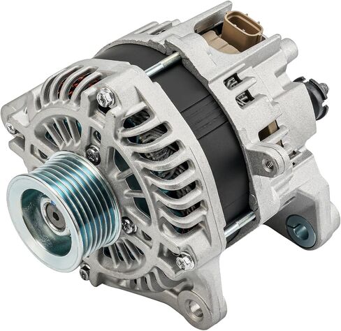 مولد كهربائي Torchbeam 11544N مناسب لنيسان أرمادا 2017-2021 لإنفينيتي QX80 2014-2022 لإنفينيتي QX56 2011-2013 لنيسان NV3500 2018-2021 150Amp عمر الفاروق: 2104010,231001LA1A,AL2423X in Kuwait