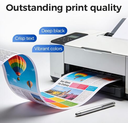 910XL Ink Cartridge Combo Pack Replacement for HP Ink 910 XL Series Compatible with officeJet Pro 8010 8020 8025 8028 8030 8035 8015 8018 8022 Printer.(4 Pack,B/C/M/Y) in Kuwait