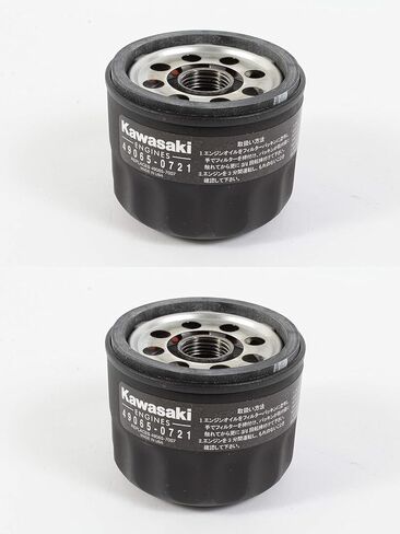 Part # 49065-0721 Oil Filter 2 Pack Replacement for Kawasaki in Kuwait