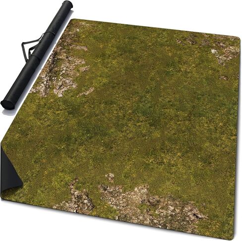 60 x 44 inch Mouse Pad Rubber Battle Mat: Homeland + Bag in Saudi Arabia