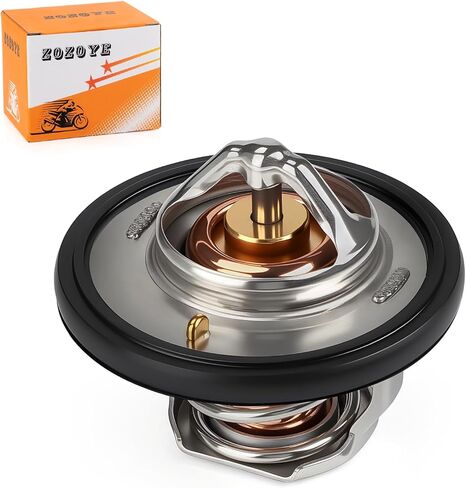 Thermostat Assembly for Suzuki Bandit Hayabusa 1250 1300 GSF1250S GSX1300R (Only Model K5/6/7) GSXR 600 750 GSX650F GSX-S750 GSX1250FA 17670-76G00 in Kuwait