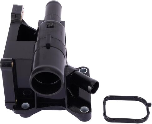MOCA Engine Coolant Thermostat Fits 09-19 for Ford Escape L4 2.5L & 10-20 for Ford Fusion L4 2.5L & 09-11 for Mercury Mariner L4 2.5L & 10-11 for Mercury Milan L4 2.5L in Kuwait