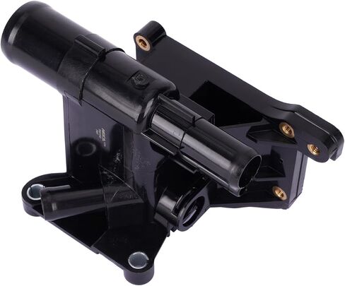 MOCA Engine Coolant Thermostat Fits 09-19 for Ford Escape L4 2.5L & 10-20 for Ford Fusion L4 2.5L & 09-11 for Mercury Mariner L4 2.5L & 10-11 for Mercury Milan L4 2.5L in Kuwait