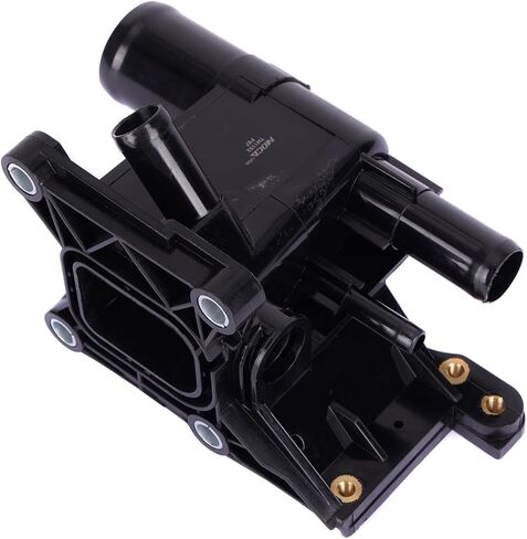MOCA Engine Coolant Thermostat Fits 09-19 for Ford Escape L4 2.5L & 10-20 for Ford Fusion L4 2.5L & 09-11 for Mercury Mariner L4 2.5L & 10-11 for Mercury Milan L4 2.5L in Kuwait