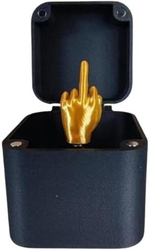 1 Novelty Prank Pop-Up Box for Funny Gift Exchanges in Kuwait