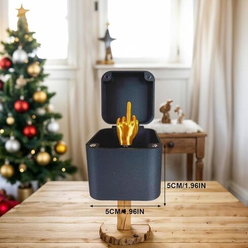 1 Novelty Prank Pop-Up Box for Funny Gift Exchanges in Kuwait