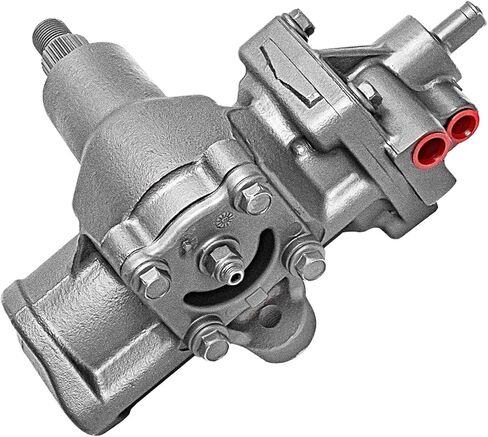 Detroit Axle - 4WD 3pc GearBox Kit for Chevy Silverado GMC Sierra Suburban 1500, Tahoe Yukon XL Avalanche 1500, Cadillac Escalade EXT ESV, Power Steering GearBox Front Idler Arm, Idler Arm Bracket in Kuwait