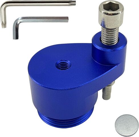 708200720 Belt Removing Tool Kit for Can-Am Belt Removal Tool Clutch Spreader fits Can-Am Defender, Maverick X3, Commander, Sport Max, Trail Models CVT Belts Change Tools 708200686,529000088(Blue) in Saudi Arabia