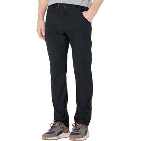 سروال prAna Stretch Zion Slim II بني داكن 31 30 in Saudi Arabia