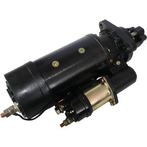 24V 7.5kw 11T Starter Motor 1420002 For Caterpillar CAT 5110B 5080 385C 345B II 336D2 LXE 336D 375-A L 336D2 L 340D2 L 390D 390D L 336D LN 385C FS Excavator DEYAOLKL in Kuwait