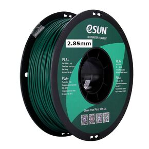 eSUN 3mm Fire Engine Red PLA PRO (PLA+) 3D Printer Filament 1KG Spool (2.2lbs), Actual Diameter 2.85mm +/- 0.05mm, Fire Engine Red, (Pantone 199C) in Saudi Arabia