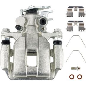 مجموعة فرجار فرامل القرص مع دعامة متوافقة مع Honda Accord 2008-2012 2.4L 3.5L، لـ Acura TSX 2009-2014 2.4L 3.5L، فرجار فرامل القرص الخلفي الأيسر (السائق) in Kuwait