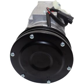 24V Air Conditioning Compressor 4472204780 DCP99822 4210711210 For LiuGong CLG915 CLG920 CLG922 CLG925 CLG933 CLG936 Crawler Excavators DEYAOLKL in Kuwait