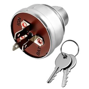 Starter Ignition Key Switch Fit for Cub Cadet 70 71 72 102 104 105 106 107 108 109 122 123 124 125 126 127 128 129 147 149 169 Model Replace 60736C3 60736C2 60736C1 in Saudi Arabia