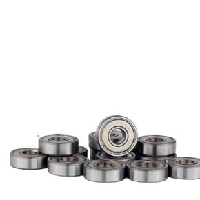 5/10pcs Miniature High Speed Bearing MR117ZZ 7 * 11 * 3MM(5Pcs) in Saudi Arabia