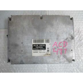 Engine ECM Control Module Fits 2002 02 Compatible with Lexus ES300 89666-33251 8966633251 in Kuwait