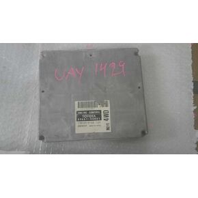 Engine ECM Electronic Control Module Fits 00 Compatible with Lexus RX300 89661-48081 8966148081 in Kuwait